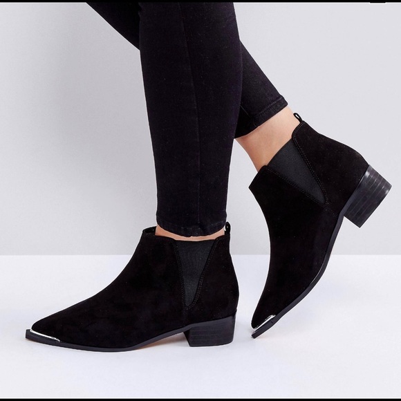 ASOS Shoes - Black Booties
